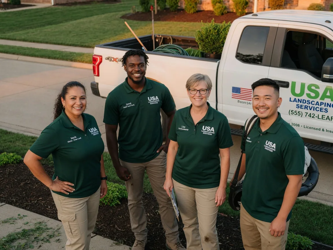 Lawn Care company in Mclean, TX